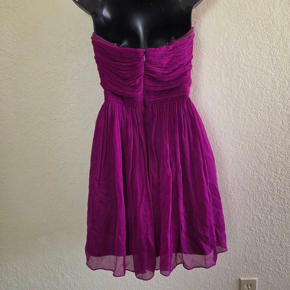 J. Crew Taryn Silk Dress - Picture 5 of 8